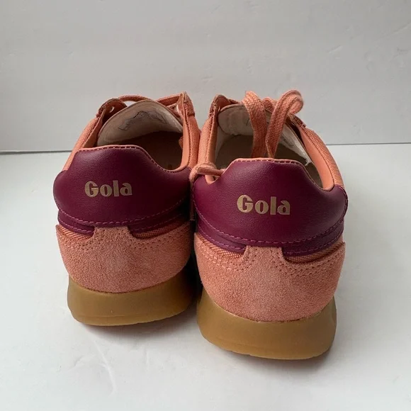 NWT Free People Gola Tornado Sneakers Size 7.5 Women’s - Picture 9 of 13